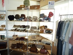 2013年AW展示会の画像