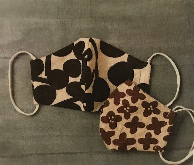 【Re風藍 岡山ロッツ店】抗菌マスク他、多数入荷！の画像