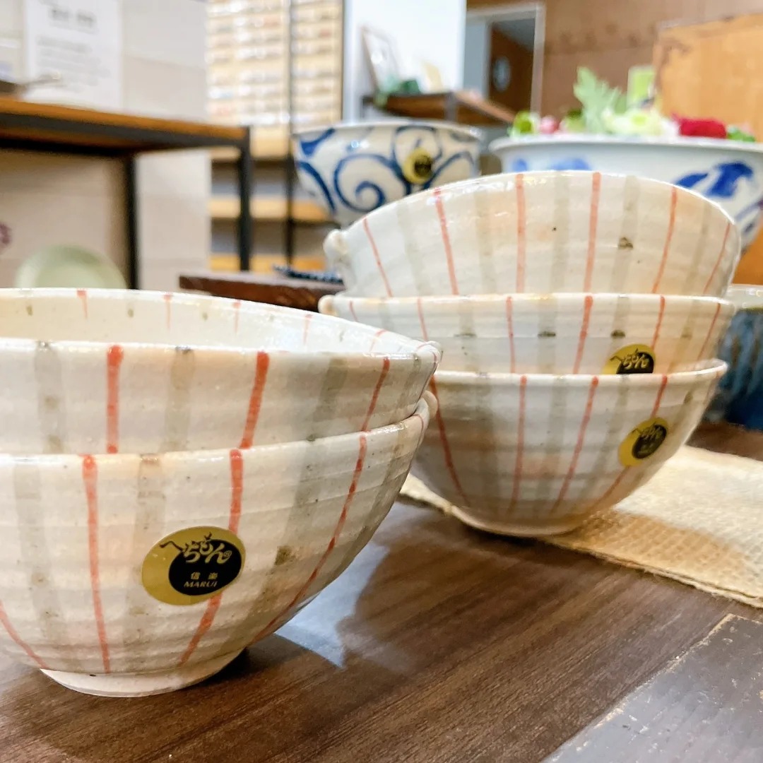 【鈴藍音 りあん 津山柳通り店】信楽焼「へちもん」の魅力の画像