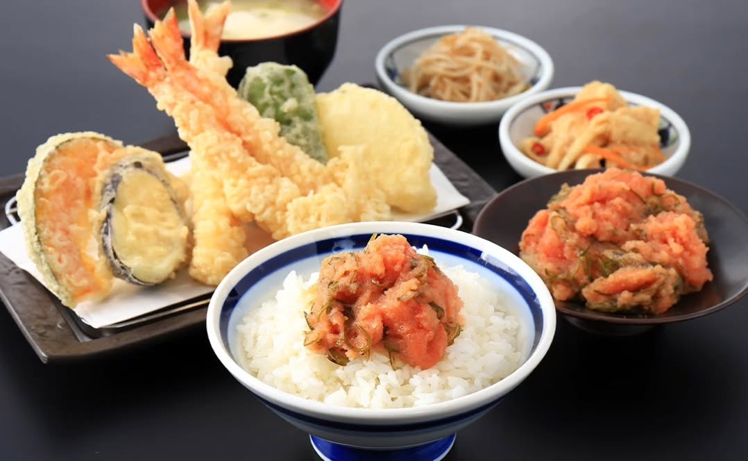 【岡山本社】てんぷら一代福山店オープンのお手伝いをさせていただきました！の画像