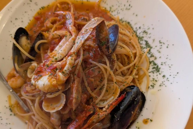 【岡山本社】パルマリーナ （Pal Marina）でランチしてきました。の画像