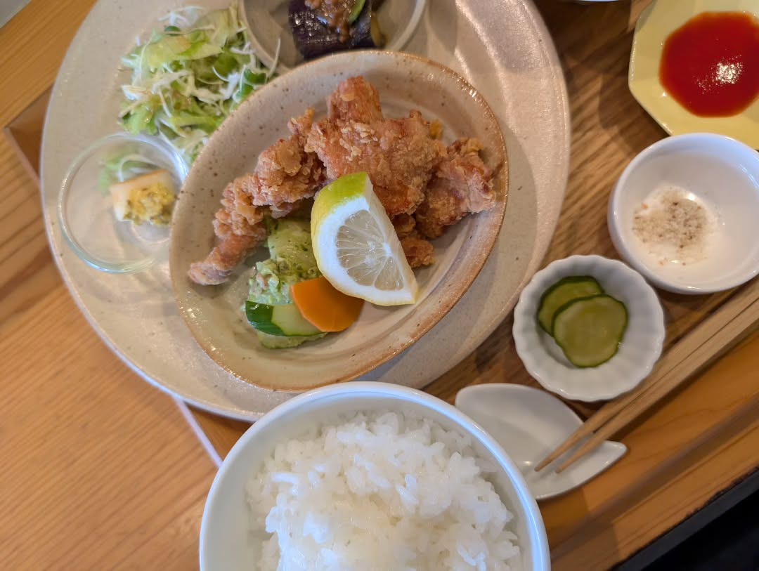 【岡山本社】小さな食卓 フラココ （Fracoco）に行ってきました。の画像